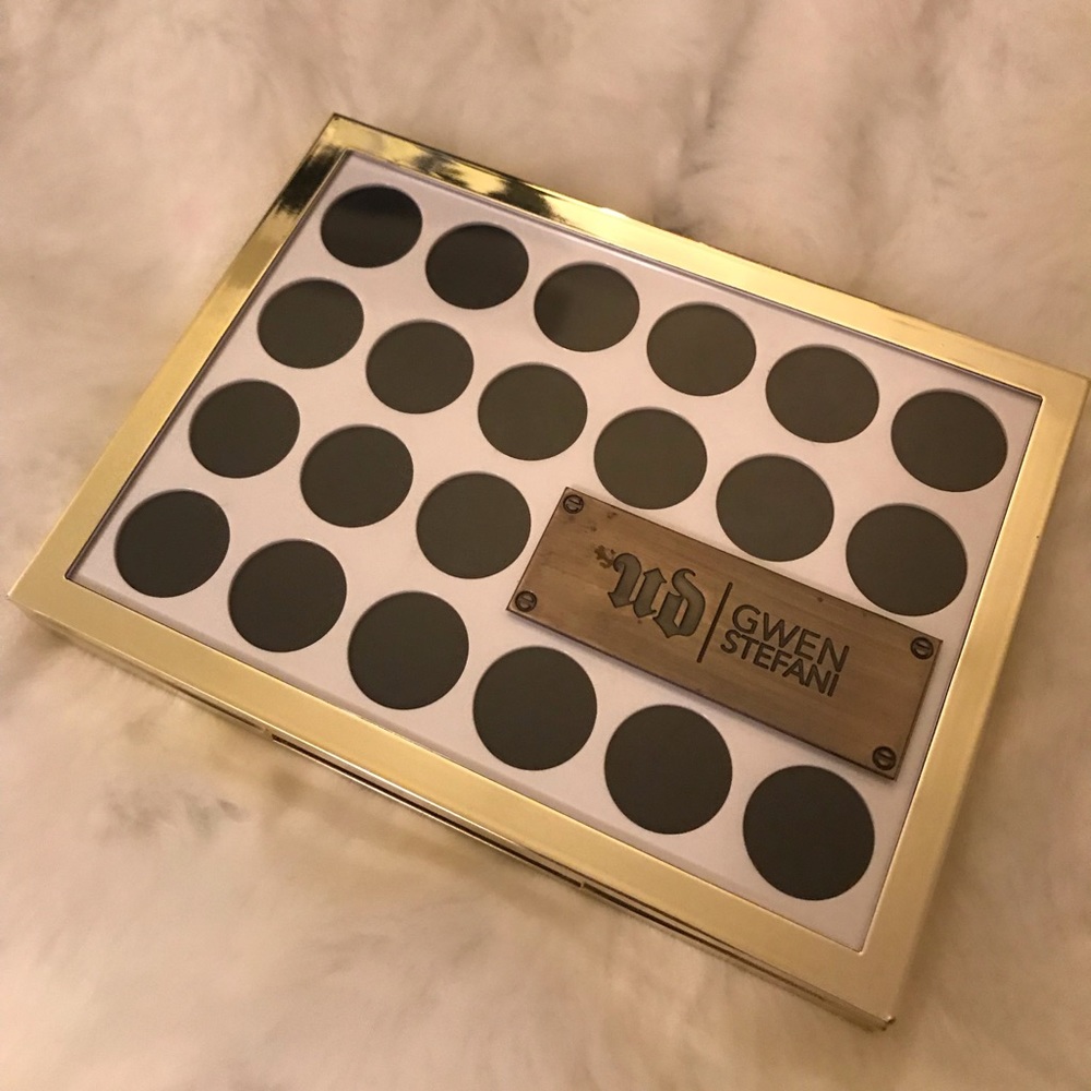Urban Decay x Gwen Stefani Eyeshadow Palette